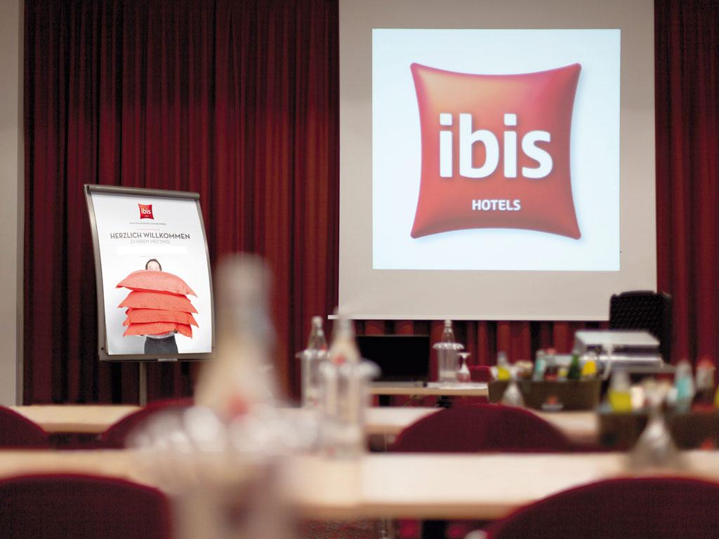 Hotel Ibis Hauptbahnhof
